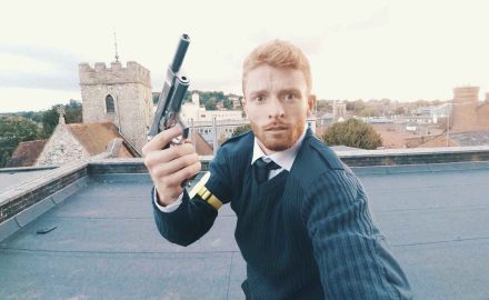 The Black Bullets Music Video
