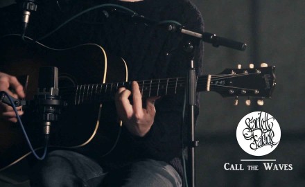 Scarlett Parade – Call the Waves