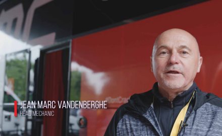 BMC Racing Team – Mechanics