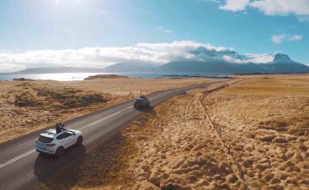 Exploring Iceland – Storror – 4K