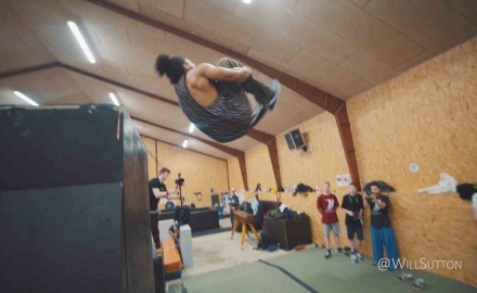 Denmark Freerunning Gathering