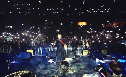 The Hunna Music Video – Camera Op.