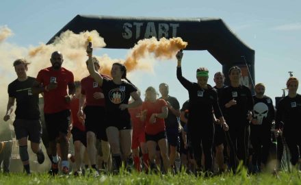 Tough Mudder 2018 London – R3D Op.