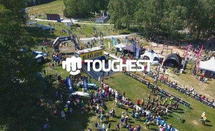 Toughest Sweden 2016 – Camera Op