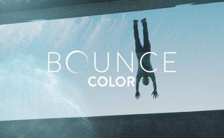 Bounce Color – AURA Lens Flares 4K