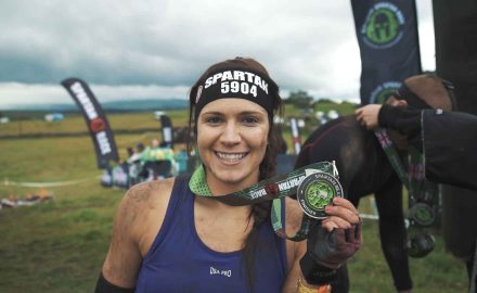 Spartan Race / Scotland 2016