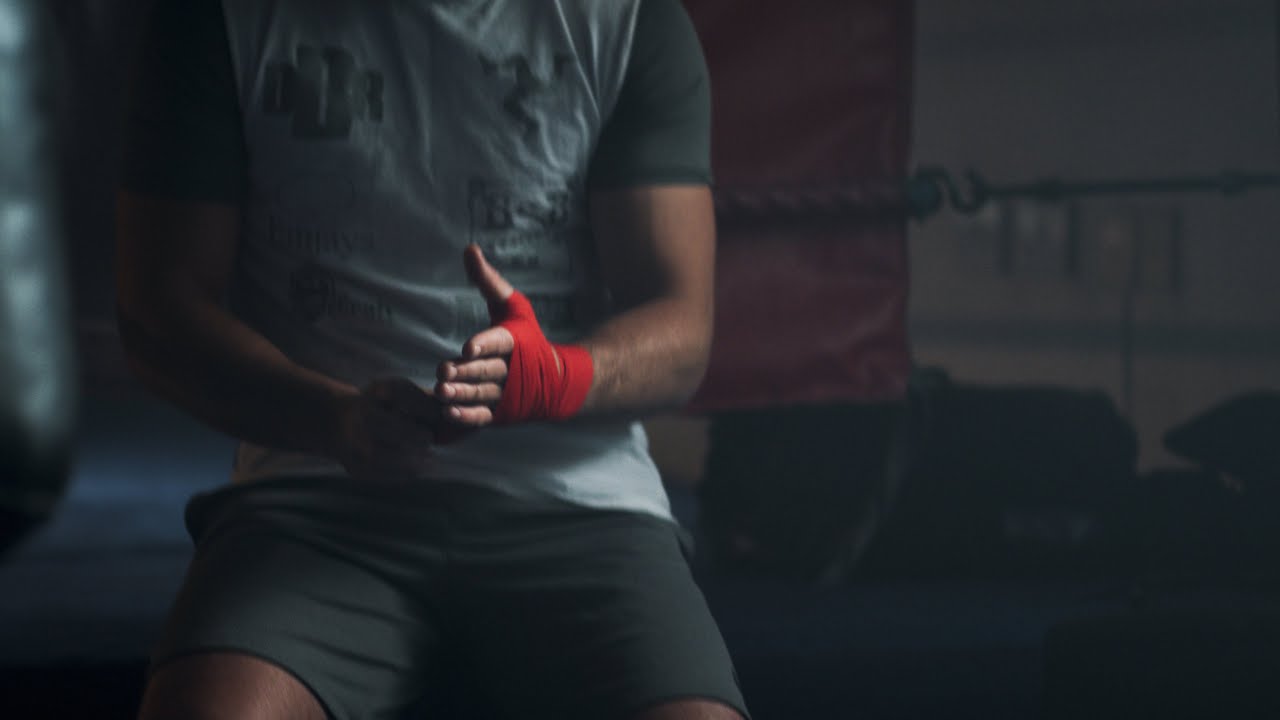 Danny Roberts Boxing / GIGS