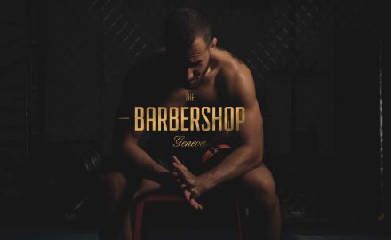The Barbershop Geneva Coringa