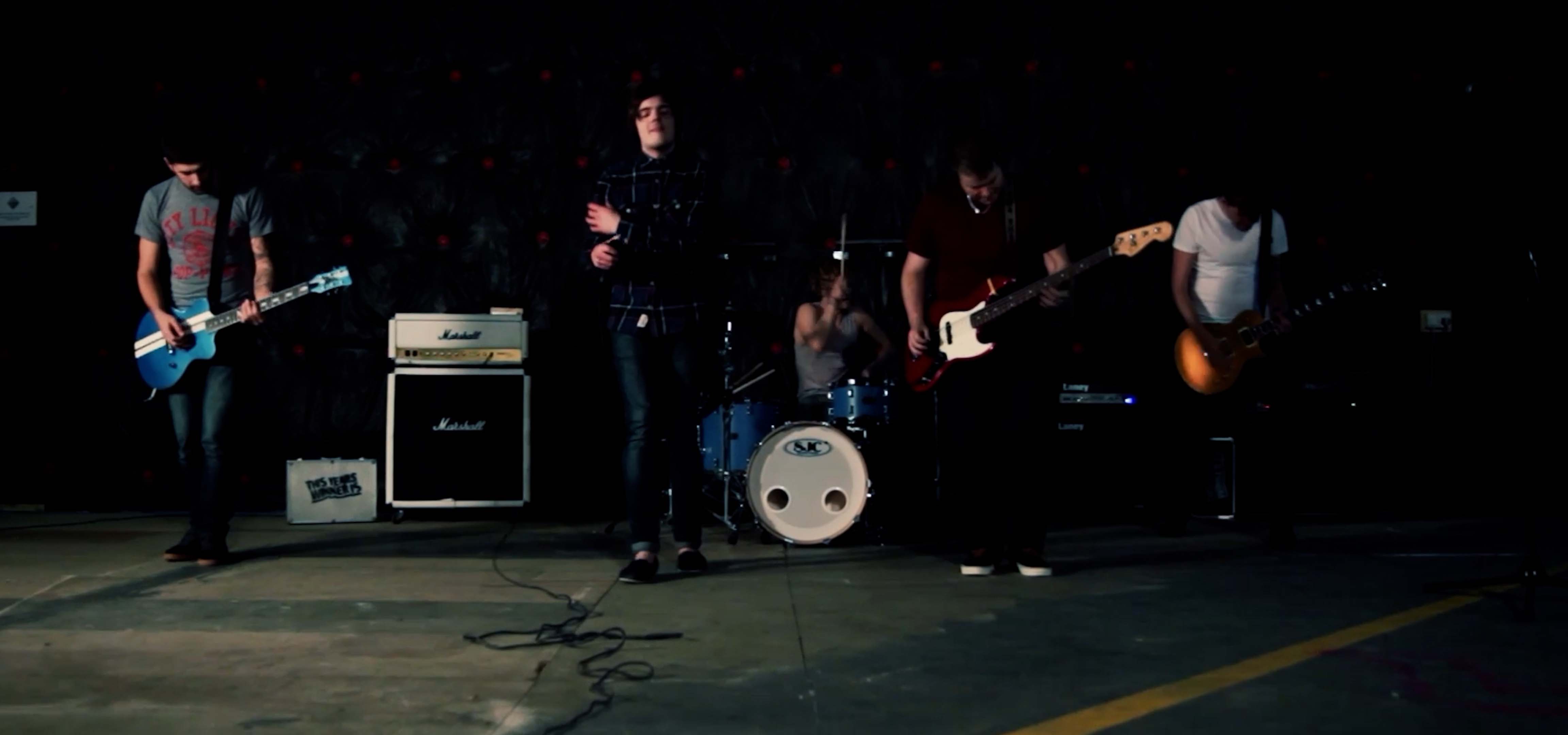 Models and Mirrors Music Video