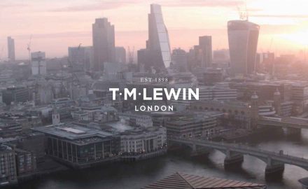 TM Lewin – Ronin Operator