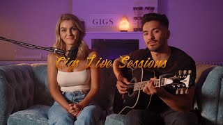Holly Tandy & Warren Spencer | Happy Now - Zedd Cover (Live Session)