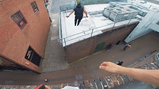 3RUN Mirrors Edge Catalyst – Editor
