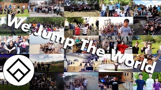We Jump The World / Farang – Editor